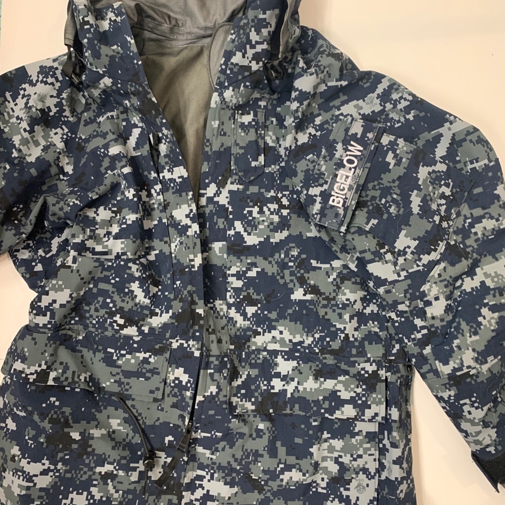 US Navy Gortex jacket - Picture 2 of 5